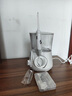 潔碧（Waterpik）沖牙器家用臺式電動洗牙器水牙線潔牙器預防牙結石水瓶座GT3-12白牙齒沖洗器 禮物 曬單實拍圖