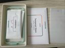 綠聯(lián)適用蘋果12ProMax鋼化膜iPhone12ProMax手機保護(hù)貼膜聽筒防塵網(wǎng)超薄高清防指紋防摔膜-2片裝 曬單實拍圖