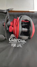 Abu Garcia FOR LIFE阿布B5水滴輪BMAX5SX遠投魚線輪路亞漁輪泛用翹嘴泛用雷強打黑輪 左手搖輪 曬單實拍圖