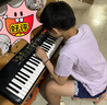 雅馬哈(YAMAHA) PSR- F52兒童成人通用零基礎初學(xué)入門(mén)娛樂(lè )演奏電子琴 曬單實(shí)拍圖