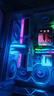 七彩虹iGame RTX 5070Ti 火神水神AD 臺式電腦游戲競技主播視頻直播AI水冷4K顯卡黑神話悟空賽博50系新品 RTX 5070Ti Ultra W OC 16GB 曬單實拍圖