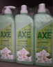 斧頭牌（AXE）花茶護膚洗潔精1.18kg*3瓶家庭裝茉莉茶香不傷手新老包裝隨機發(fā)貨 曬單實拍圖