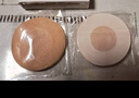 初醫生醫用胸貼一次性膚色隱形透氣乳貼獨立裝防凸點(diǎn)男女士防汗婚紗吊帶 曬單實(shí)拍圖