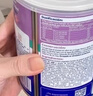 Nutriben嬰兒豆奶粉無(wú)乳糖不耐受寶寶過(guò)敏非適度水解腹瀉兒童低敏素奶粉 全階段 400g 1罐 曬單實(shí)拍圖