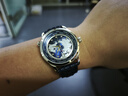 海鷗手表世界時(shí)系列男士商務(wù)休閑復雜多功能雙時(shí)圈自動(dòng)機械手表7079V 819.95.7079V-藍色星辰 曬單實(shí)拍圖