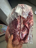 大莊園 進(jìn)口草飼原切牛腱子凈重2斤 生鮮牛肉 醬鹵燉煮食材【真原切】 曬單實(shí)拍圖