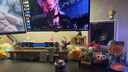 漫步者花再Halo Soundbar Max電腦音響 藍牙5.4低音炮音箱 電競桌面臺式長(cháng)條有線(xiàn)音箱 破曉白 高保真家用 曬單實(shí)拍圖