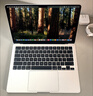 Apple/蘋果AI筆記本/2025款MacBook Air13英寸M4 (10+8核) 16G 256G銀色電腦MW0W3CH/A 曬單實拍圖