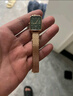 丹尼爾惠靈頓（DanielWellington）DW手表女士經(jīng)典小方表時(shí)尚歐美表七夕禮物送女友DW00100431 曬單實(shí)拍圖