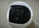 螢石 C8C 500萬(wàn)攝像頭 無(wú)線(xiàn)WiFi 室外雙云臺360° 防水防塵監控 手機遠程 人形檢測 全彩夜視 曬單實(shí)拍圖