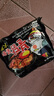 三養(yǎng)（SAMYANG）火雞面三養(yǎng)速食方便面袋裝 700g(140g*5)泡面拌面早餐零食 曬單實(shí)拍圖