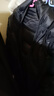 雅鹿【90鴨絨】輕薄羽絨服男士短款輕便秋冬連帽保暖休閑防寒羽絨外套 曬單實(shí)拍圖