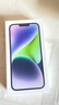 Apple/蘋果 iPhone 14 (A2884) 128GB 午夜色 支持移動聯(lián)通電信5G 雙卡雙待手機 曬單實拍圖