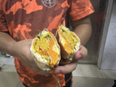 【包活到貨】廣東正宗黃油蟹膏油蟹螃蟹頭手黃油蟹大青蟹海鮮禮盒 膏油黃油蟹1只（5-6兩） 曬單實(shí)拍圖