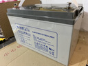 理士蓄電池12V38AH 50AH 55AH 65AH 80AH 100AH 120AH 150AH  200AH DJM12-100S 12V100AH 曬單實(shí)拍圖