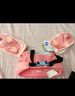 迪卡儂（DECATHLON）兒童游泳臂圈游泳裝備安全充氣式浮力浮袖漂手臂圈浮圈寶寶圈 優(yōu)雅美人魚15-30KG 均碼 曬單實(shí)拍圖