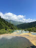MISSION UV防曬帽女遮陽帽太陽帽空頂帽夏季運動跑步防紫外線無痕一體帽子女 曬單實拍圖
