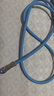 能適充電線(xiàn)Type-c數據線(xiàn)100W快充USB-C閃充6A適用華為vivo小米oppo榮耀手機充電線(xiàn)加粗可旋轉頭2米藍 曬單實(shí)拍圖