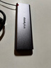 ThinkPlus聯(lián)想移動(dòng)固態(tài)硬盤(pán)1TB 560MB/s 高速電腦PSSD手機直連type-C辦公硬盤(pán)TSD302系列 曬單實(shí)拍圖