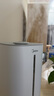 美的（Midea）空氣凈化加濕器家用臥室超聲波大霧量宿舍靜音除菌小型噴霧器辦公室桌面霧化器生日禮物SC-3G40S 曬單實(shí)拍圖