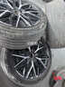 固特異（Goodyear）汽車(chē)輪胎靜音棉 245/45R19 102Y EAG F1 ASY5鷹馳F1 適配奧迪A6L 曬單實(shí)拍圖