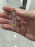 領(lǐng)豐金黃金豆豆AU9999足金實心真金豆子收藏節(jié)日禮物送女友節(jié)日小金豆 金豆2g/顆 曬單實拍圖