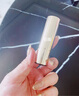 嬌韻詩(shī)輕盈潤澤緞光小金管唇膏737 3.5g持久顯色保濕口紅送女友禮物 曬單實(shí)拍圖