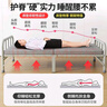 全品屋折疊床家用單人床簡(jiǎn)易辦公室床墊一體午睡宿舍午休陪護床 曬單實(shí)拍圖
