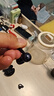 惠普（HP）H10M藍牙耳機 小行星耳夾式 全景DNS降噪HiFi運動(dòng)真無(wú)線(xiàn)款 適用華為蘋(píng)果小米 隕石黑 曬單實(shí)拍圖