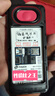 天語T2老年人手機4G全網(wǎng)通超長待機直板按鍵大字大聲音大屏學生專用備用功能機只打接電話老人機 紅色 曬單實拍圖