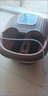 小米寶寶智能熏蒸足浴盆氣泡全自動(dòng)化電動(dòng)加熱恒溫家用洗腳盆足療桶泡腳盆 熏蒸無(wú)氣泡無(wú)排水管有蓋 曬單實(shí)拍圖