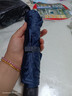 【全網(wǎng)爆款】手動UV折疊雨傘男女晴雨傘兩用防曬遮陽黑膠傘 【新人福利】7骨 純色隨機(jī)無黑膠 曬單實拍圖
