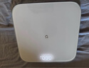 小米米家智能體重秤S200   家用健康秤電子秤高精度 人物雙模式 APP數據測量 智能分析自動(dòng)識別用戶(hù) 白色 曬單實(shí)拍圖