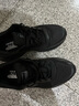 斯凱奇（Skechers）男鞋輕奇跑步鞋經(jīng)典舒適運(yùn)動(dòng)鞋旅游戶外減震休閑鞋輕便894220 全黑色/BBK 41 曬單實(shí)拍圖