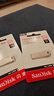 閃迪（SanDisk）64GB USB3.2 U盤 CZ74 讀速高達300MB/s 金屬高速u盤 安全加密 學習辦公投標大容量優(yōu)盤 曬單實拍圖