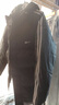 回力棉服男連帽防風(fēng)加厚保暖棉衣男寬松休閑棉襖冬季上衣男士外套 曬單實(shí)拍圖