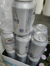 燕京啤酒 新清爽330ml*24聽(tīng) 整箱裝送貨上門(mén) 啤酒整箱批發(fā) 中秋送禮 330mL 24罐 曬單實(shí)拍圖