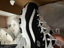 斯凱奇（Skechers）女鞋秋季厚底老爹鞋百搭熊貓鞋軟底舒適外穿休閑運(yùn)動(dòng)鞋11959 曬單實(shí)拍圖