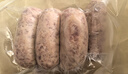 京東京造90%黑豬鮮肉腸900g 純黑豬肉烤腸配料極簡(jiǎn)不含淀粉雞肉 曬單實(shí)拍圖
