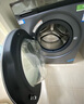 海爾（Haier）云溪3.0滾筒洗衣機全自動(dòng)10公斤 超薄家用家電國家補貼 京東自營(yíng)583 一級能效以舊換新 直驅內衣洗 曬單實(shí)拍圖