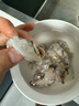 1號會員店黑虎蝦仁 0添加人工保水劑 海鮮水產 去蝦線 凈重1Kg（66-88只） 曬單實拍圖