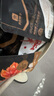 良品鋪子 豬肉脯原味200g靖江特產(chǎn)風(fēng)味 肉干肉脯休閑零食解饞豬肉干 曬單實(shí)拍圖