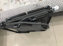 YOIK折疊床單人午休床躺椅醫院陪護床出租屋行軍床可坐可躺180*60cm 曬單實(shí)拍圖