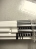 陶瓷筷子家用抗菌防霉防滑耐高溫消毒柜可用一人一雙專人專用 赫本風(fēng)陶瓷筷 5雙 曬單實拍圖