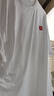 李寧短袖T恤寬松男女款簡(jiǎn)約純色日常圓領(lǐng)運動(dòng)上衣AHSU743 曬單實(shí)拍圖