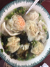 袁記味享x鮮京采 袁記云餃鮮蝦蟹籽三拼云吞拼盤(pán)24顆500g鮮肉早餐餛飩 曬單實(shí)拍圖