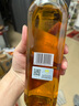尊尼獲加黑方黑牌12年 蘇格蘭調和型威士忌 洋酒 黑牌500ml 曬單實(shí)拍圖