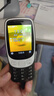 諾基亞（NOKIA）3210 4G 移動聯(lián)通電信廣電全網(wǎng)通 2.4英寸雙卡雙待 直板按鍵學(xué)生功能機備用手機黑色 曬單實拍圖
