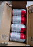 天湖 啤酒精品10度330ml*24聽經(jīng)典拉格啤酒整箱裝 自營(yíng)店鋪爆款 曬單實(shí)拍圖