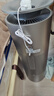 京東京造智能除菌無(wú)霧加濕器家用臥室輕音 1500ml加濕量 電解水除菌 智能恒濕 9重凈化 app智控 睡蓮Ultra  曬單實(shí)拍圖